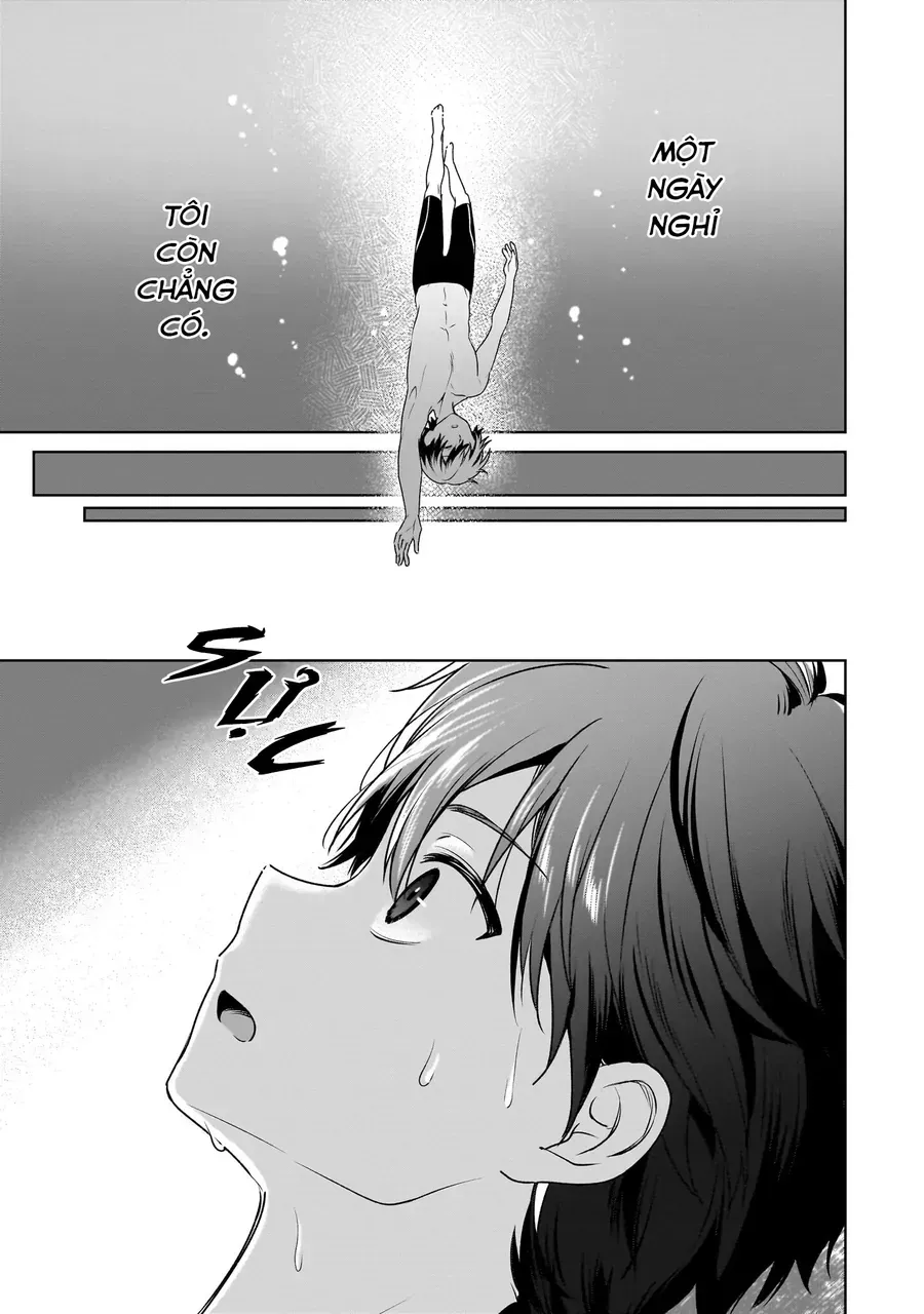 Summer Pockets -Natsu No Takaramono Chapter 1 - Trang 11