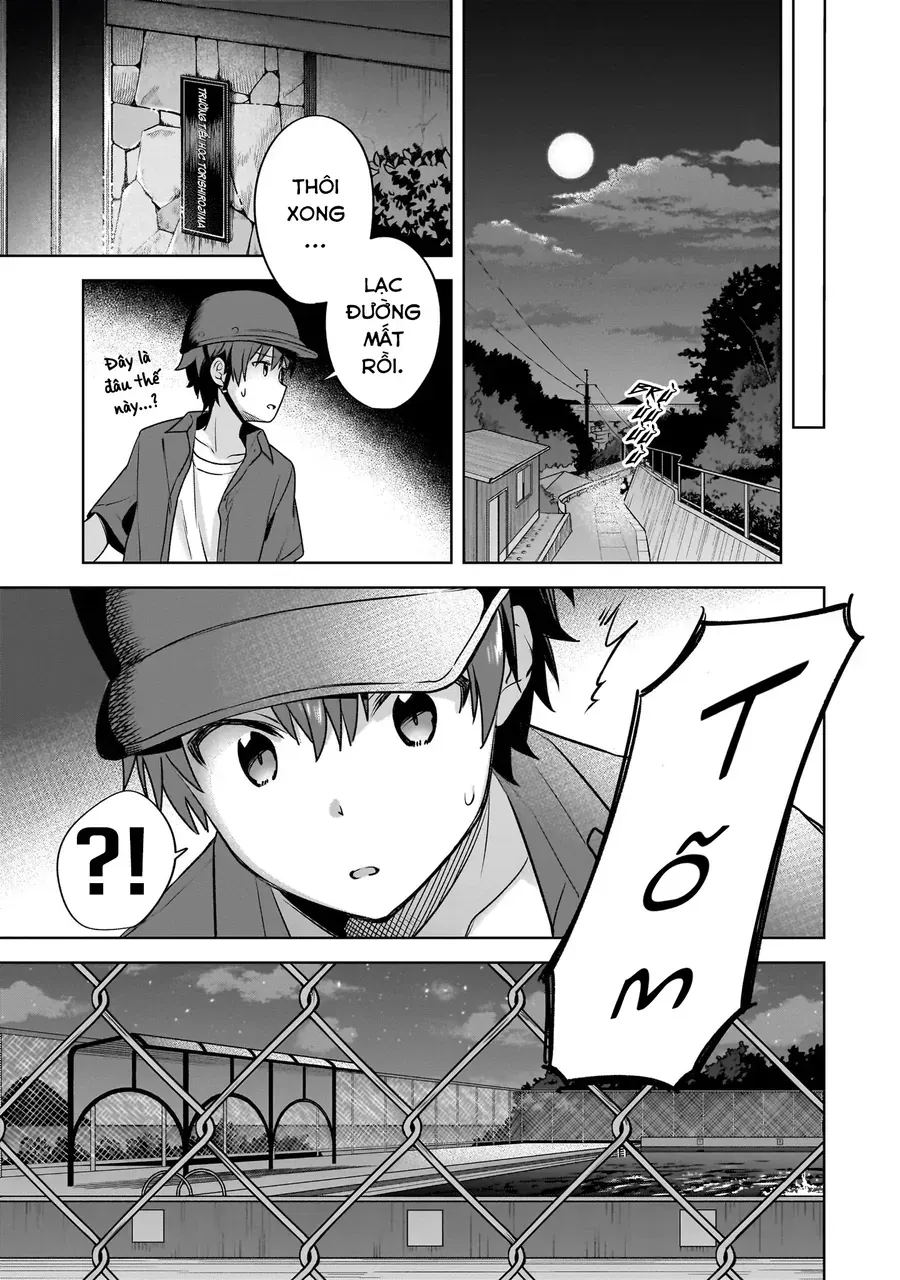 Summer Pockets -Natsu No Takaramono Chapter 1 - Trang 17