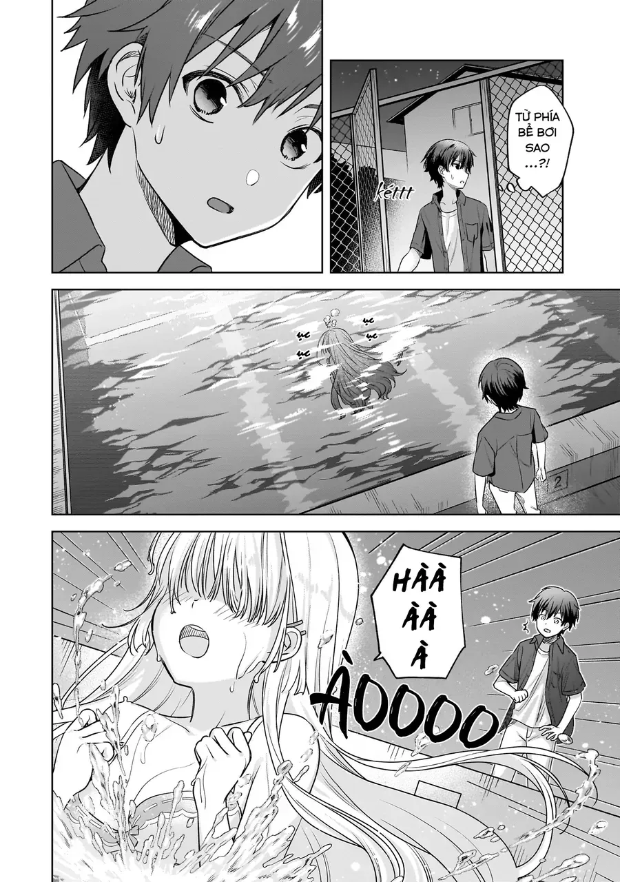 Summer Pockets -Natsu No Takaramono Chapter 1 - Trang 18