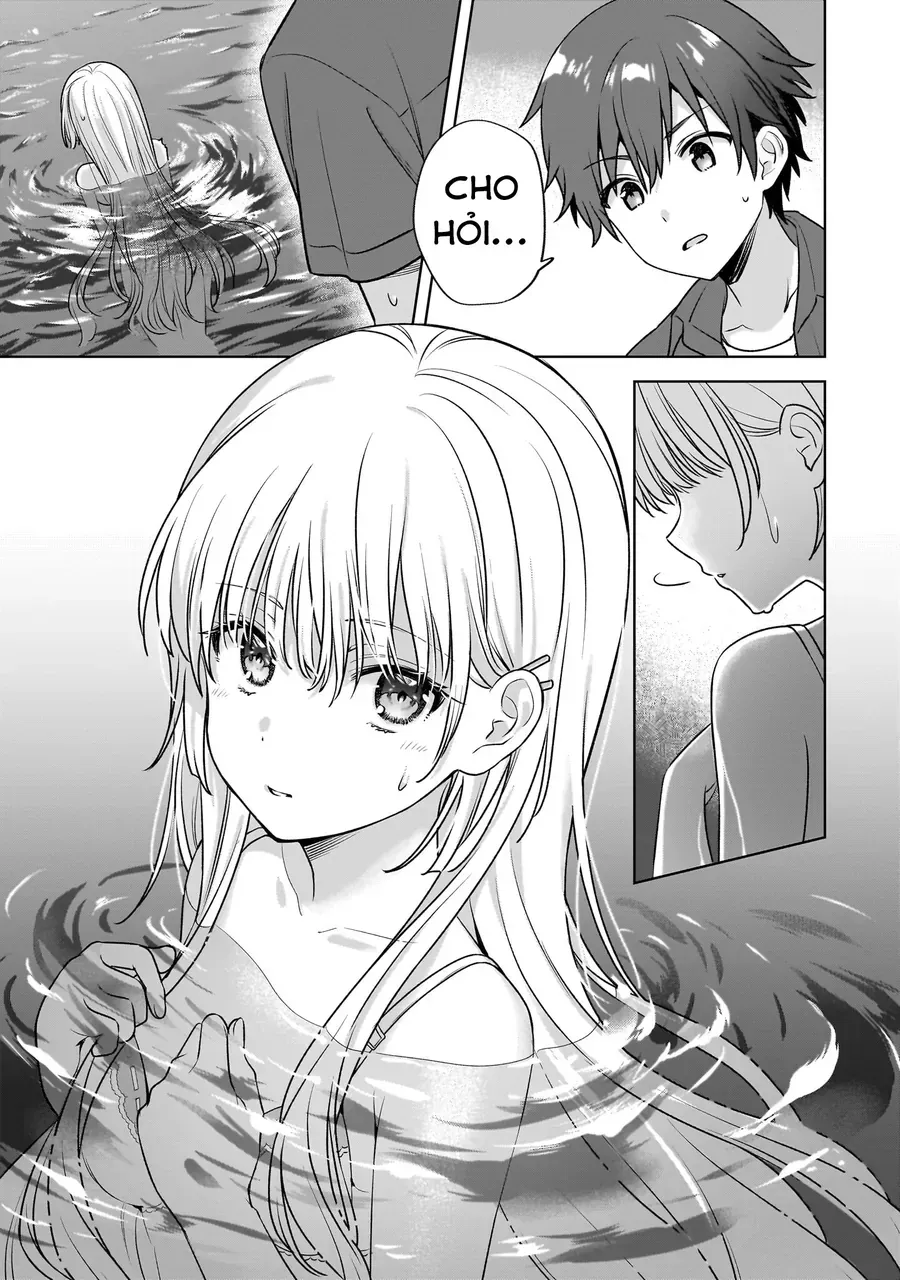 Summer Pockets -Natsu No Takaramono Chapter 1 - Trang 19