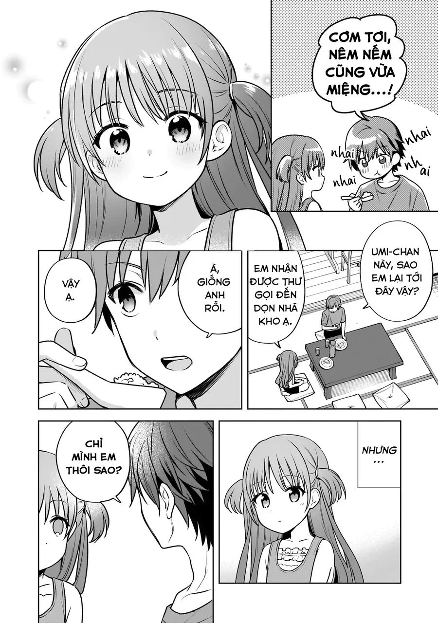 Summer Pockets -Natsu No Takaramono Chapter 2 - Trang 15
