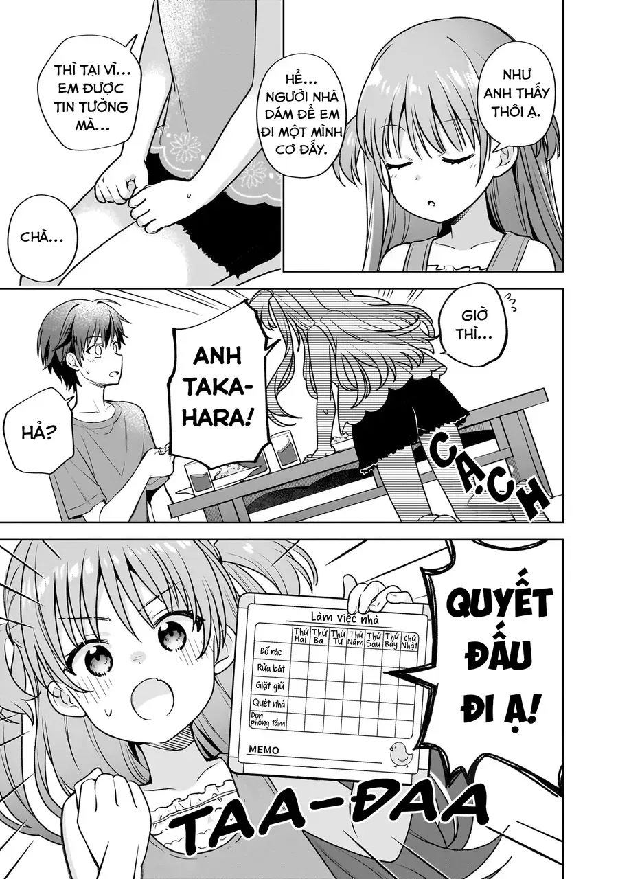 Summer Pockets -Natsu No Takaramono Chapter 2 - Trang 16