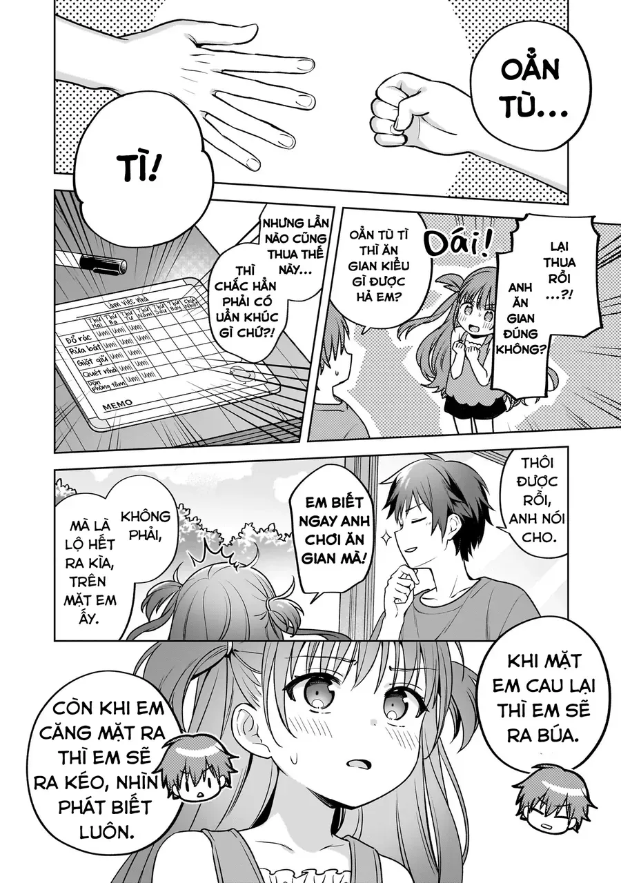 Summer Pockets -Natsu No Takaramono Chapter 2 - Trang 17