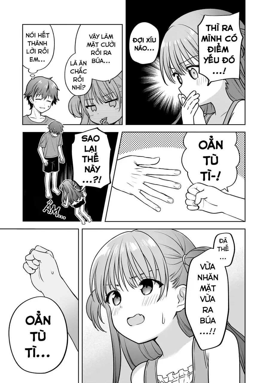 Summer Pockets -Natsu No Takaramono Chapter 2 - Trang 18
