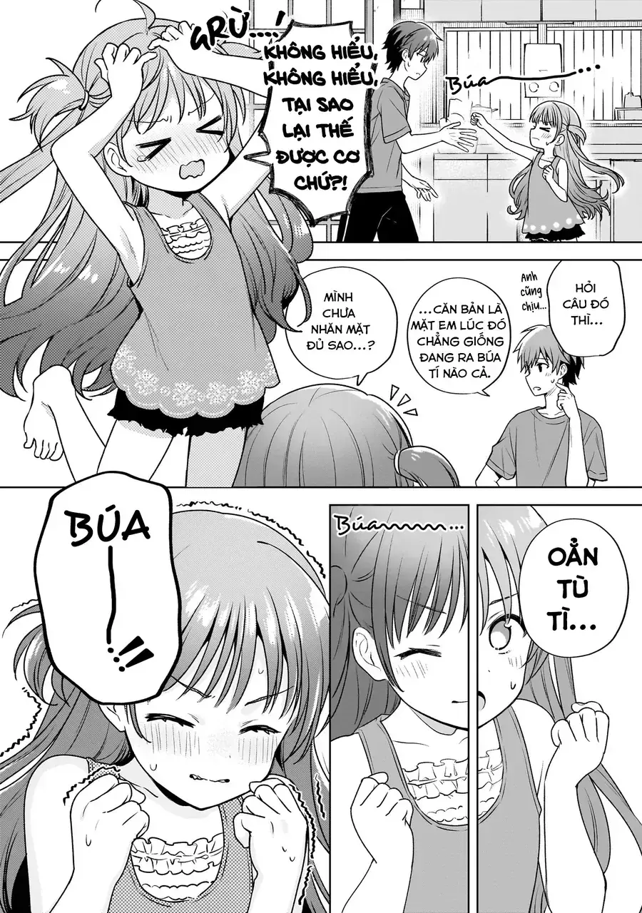 Summer Pockets -Natsu No Takaramono Chapter 2 - Trang 19