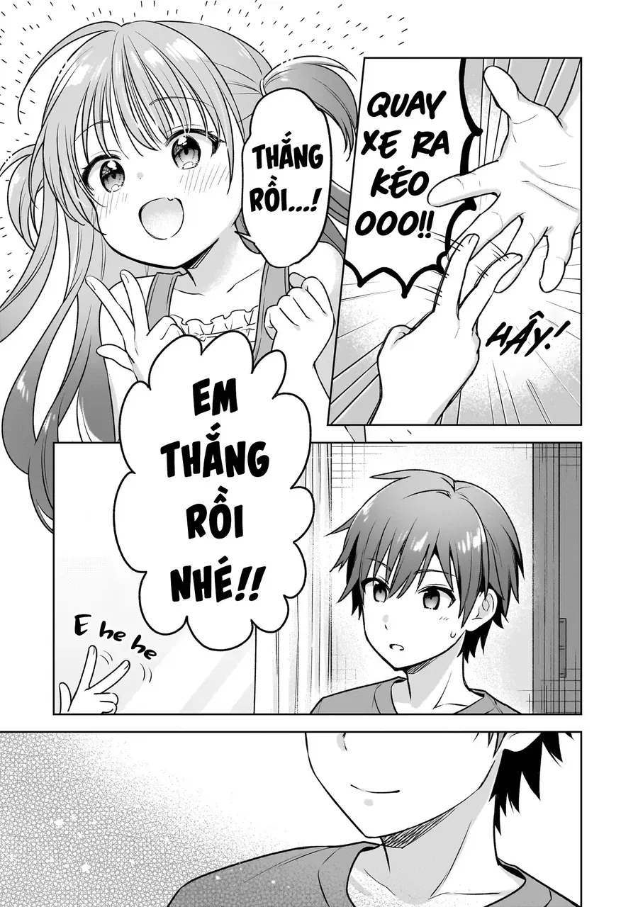 Summer Pockets -Natsu No Takaramono Chapter 2 - Trang 20