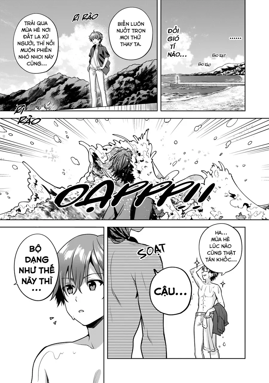 Summer Pockets -Natsu No Takaramono Chapter 2 - Trang 26