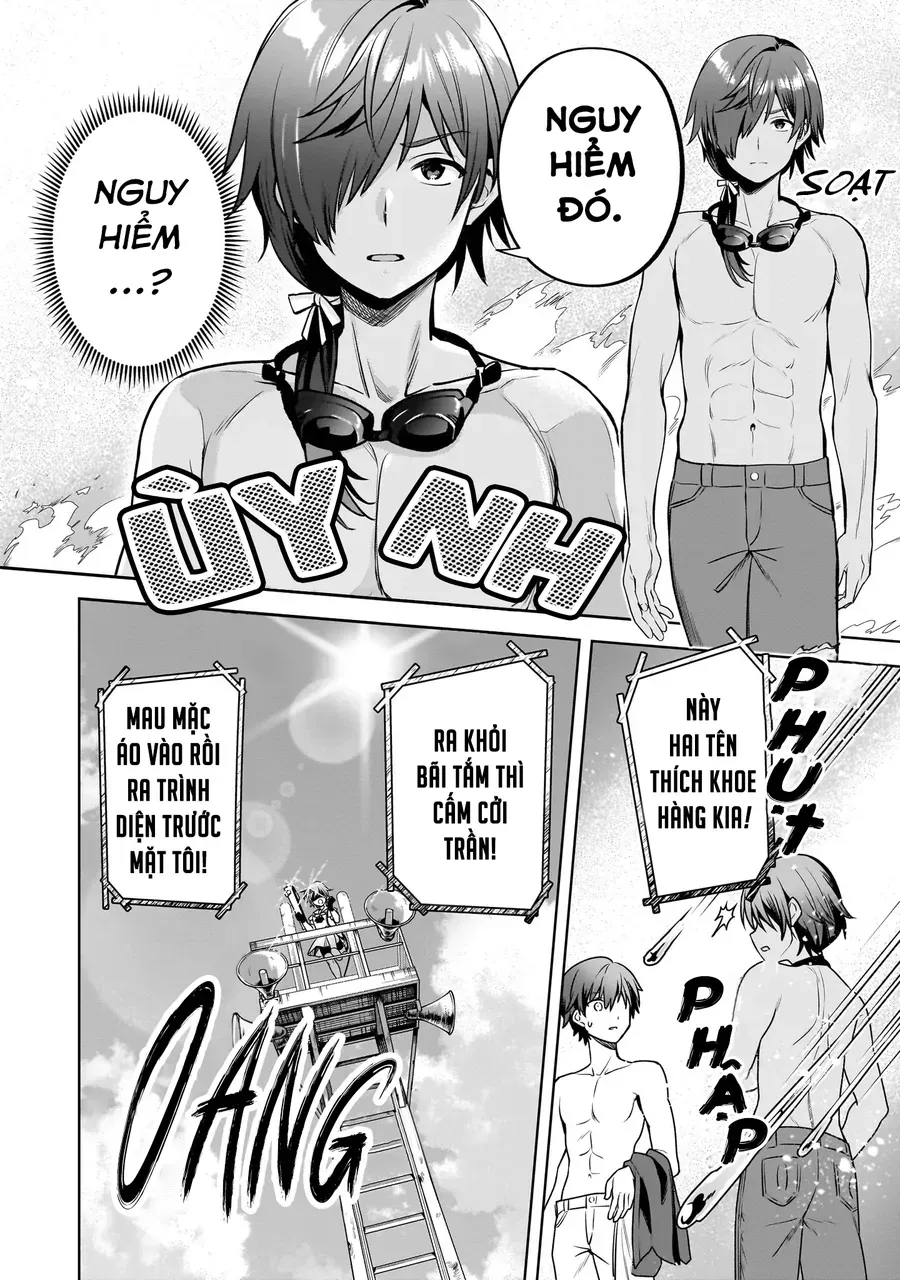 Summer Pockets -Natsu No Takaramono Chapter 2 - Trang 27