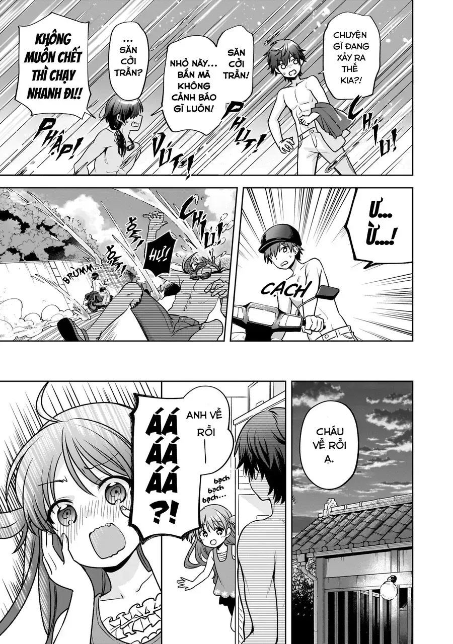 Summer Pockets -Natsu No Takaramono Chapter 2 - Trang 28