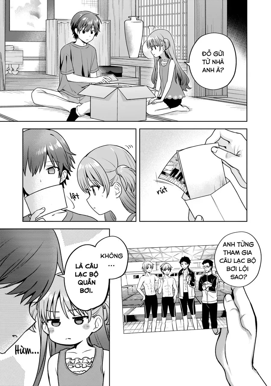 Summer Pockets -Natsu No Takaramono Chapter 2 - Trang 30