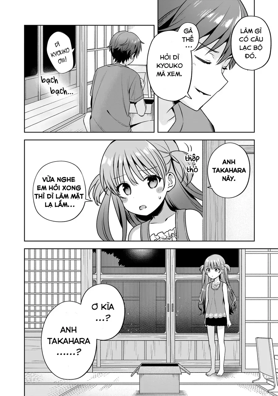 Summer Pockets -Natsu No Takaramono Chapter 2 - Trang 31