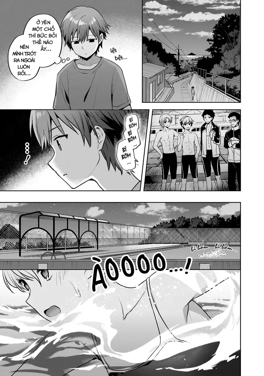 Summer Pockets -Natsu No Takaramono Chapter 2 - Trang 32