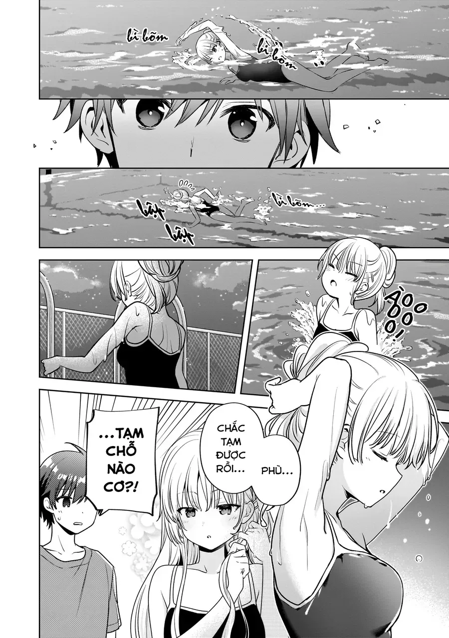 Summer Pockets -Natsu No Takaramono Chapter 2 - Trang 33