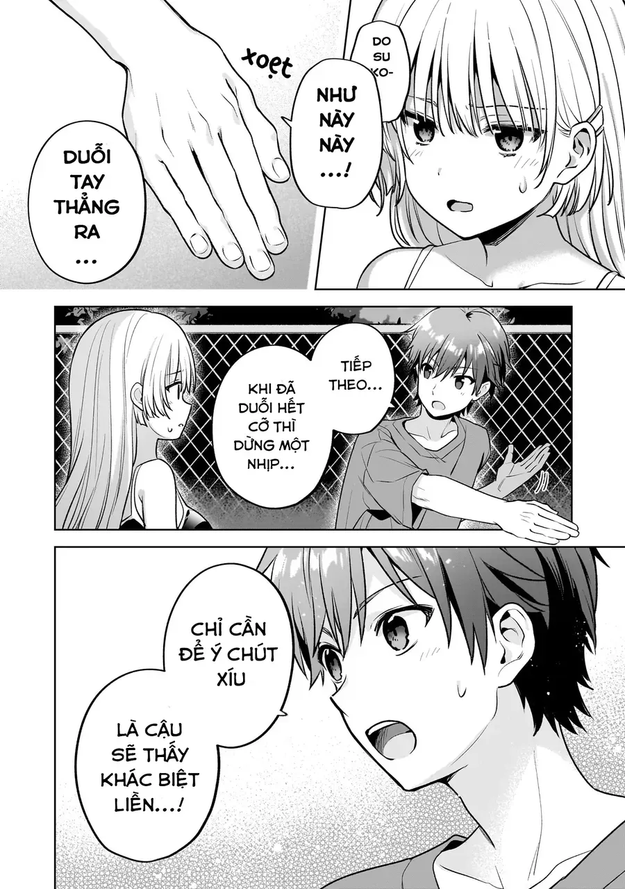 Summer Pockets -Natsu No Takaramono Chapter 2 - Trang 35
