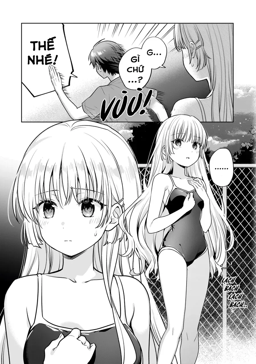 Summer Pockets -Natsu No Takaramono Chapter 2 - Trang 36