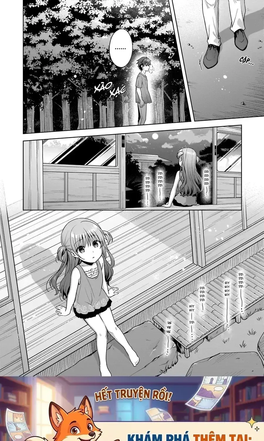 Summer Pockets -Natsu No Takaramono Chapter 2 - Trang 37