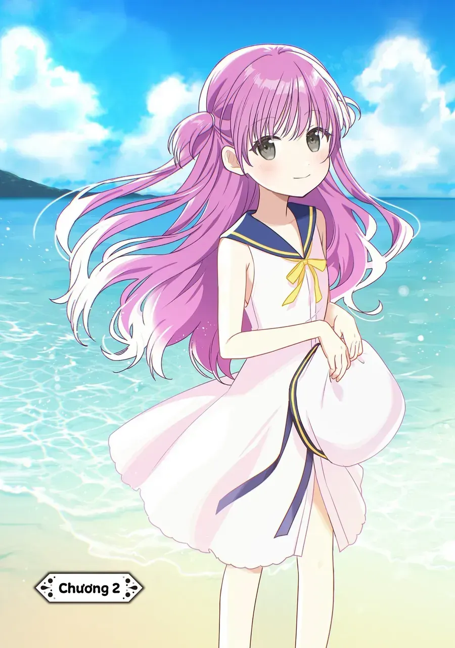 Summer Pockets -Natsu No Takaramono Chapter 2 - Trang 4