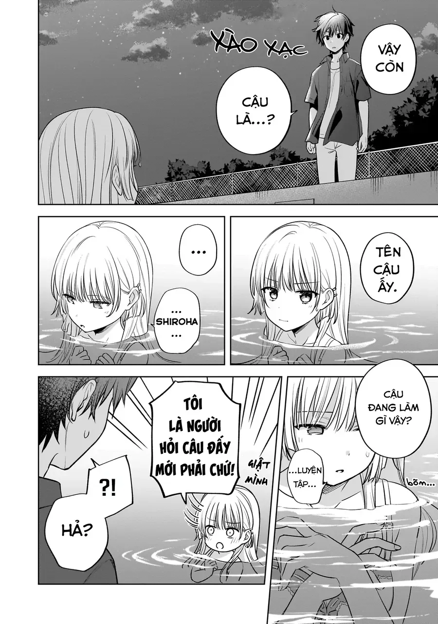 Summer Pockets -Natsu No Takaramono Chapter 2 - Trang 5
