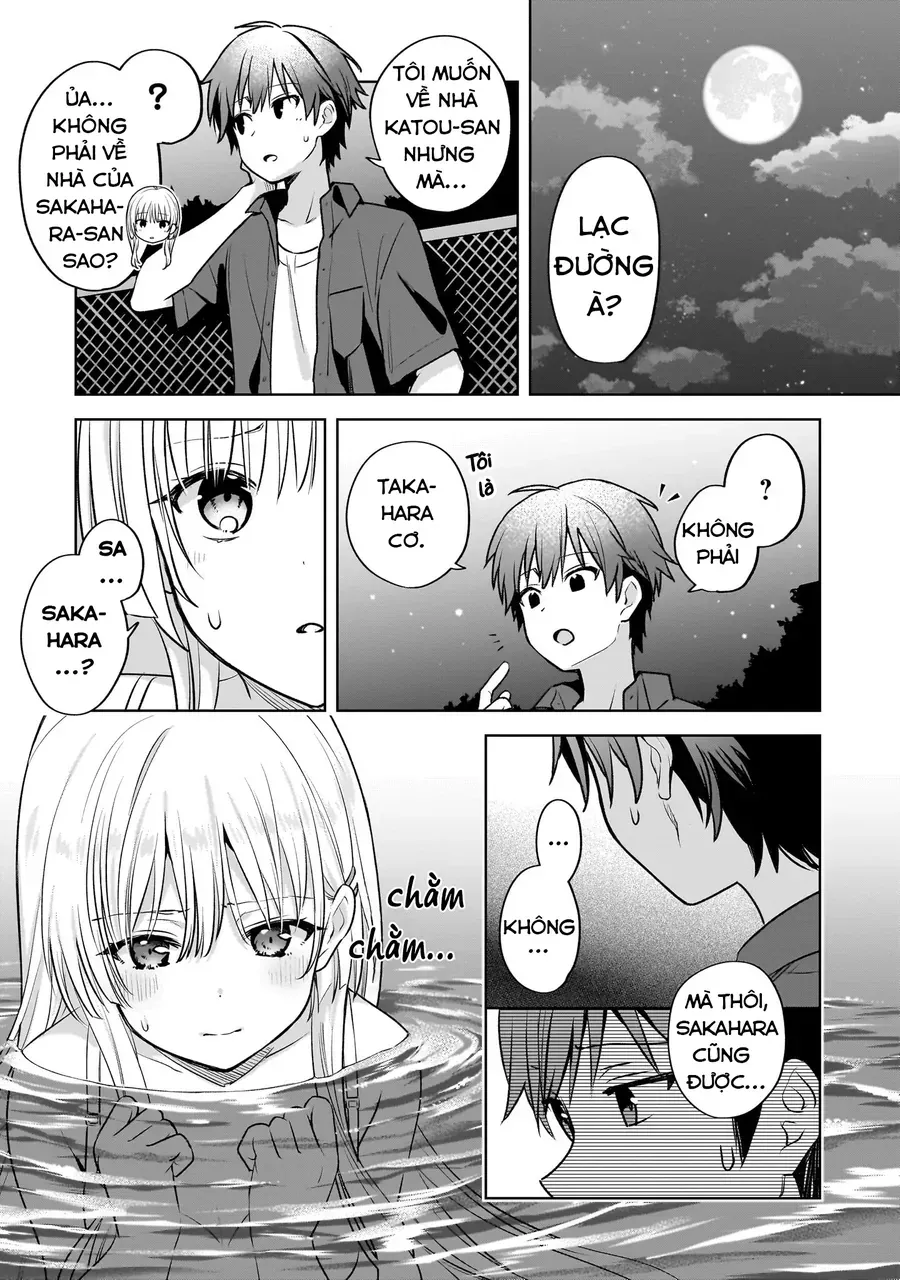 Summer Pockets -Natsu No Takaramono Chapter 2 - Trang 6