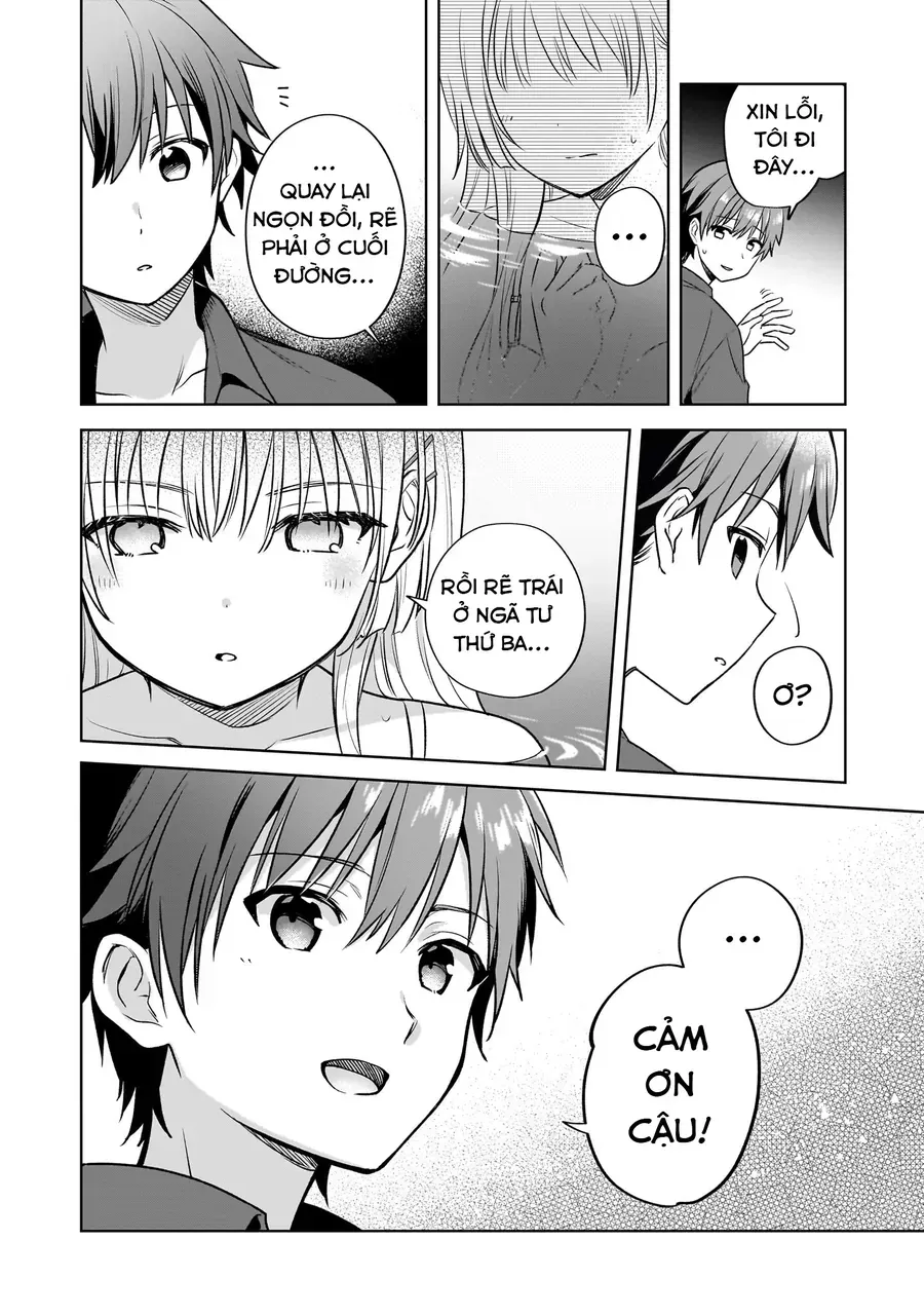 Summer Pockets -Natsu No Takaramono Chapter 2 - Trang 7