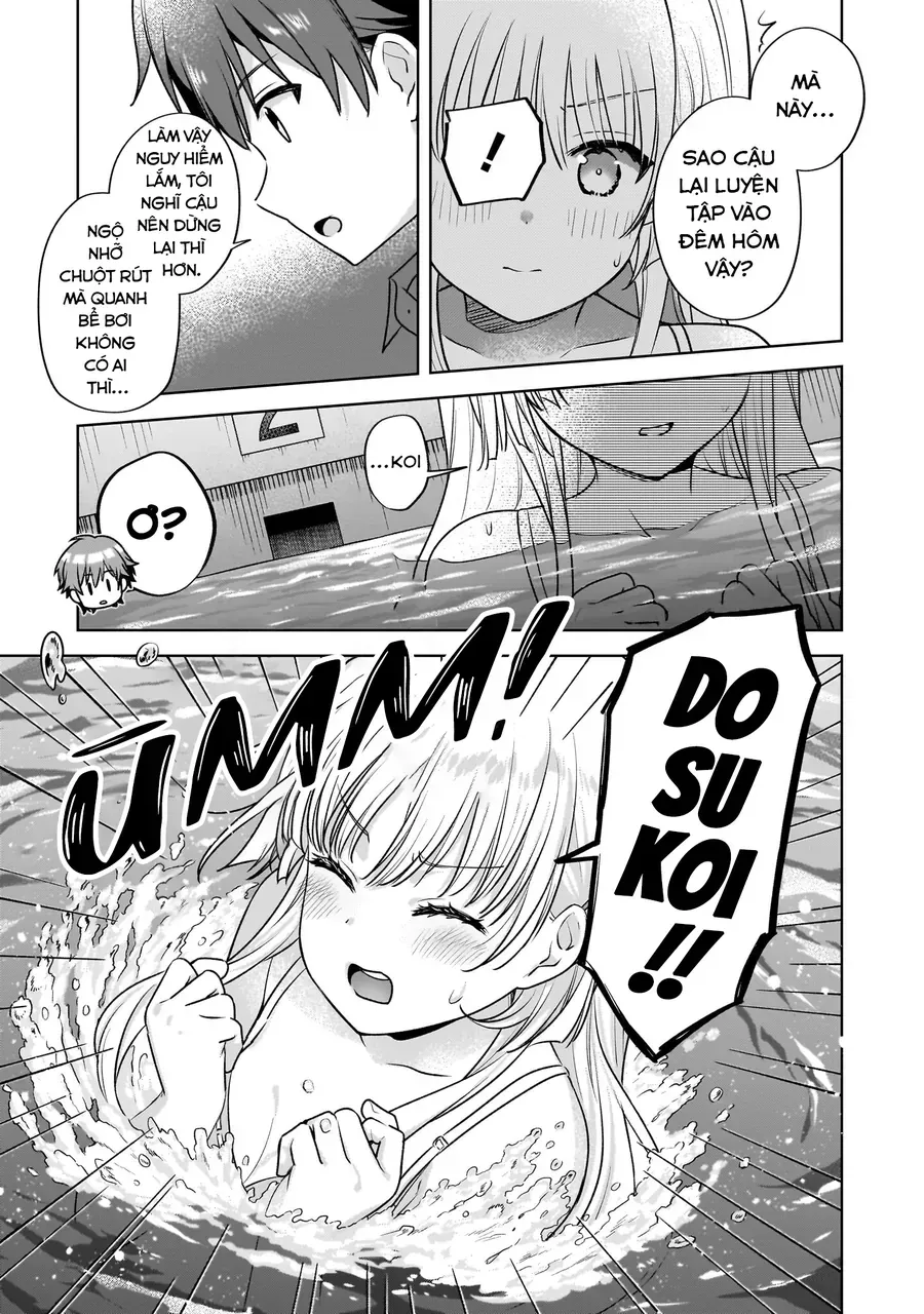 Summer Pockets -Natsu No Takaramono Chapter 2 - Trang 8