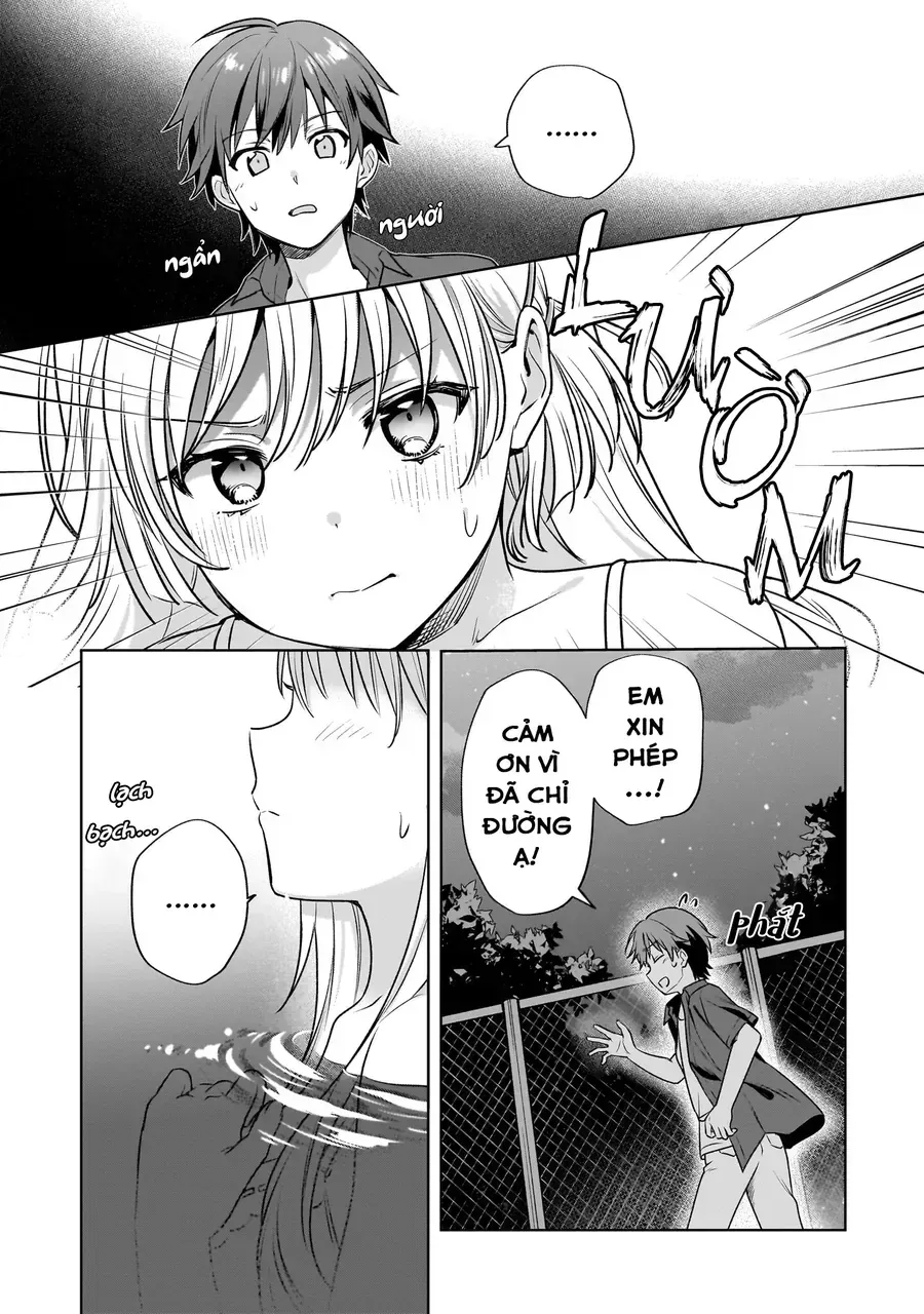 Summer Pockets -Natsu No Takaramono Chapter 2 - Trang 9