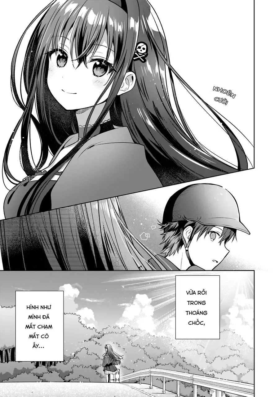 Summer Pockets -Natsu No Takaramono Chapter 3 - Trang 10