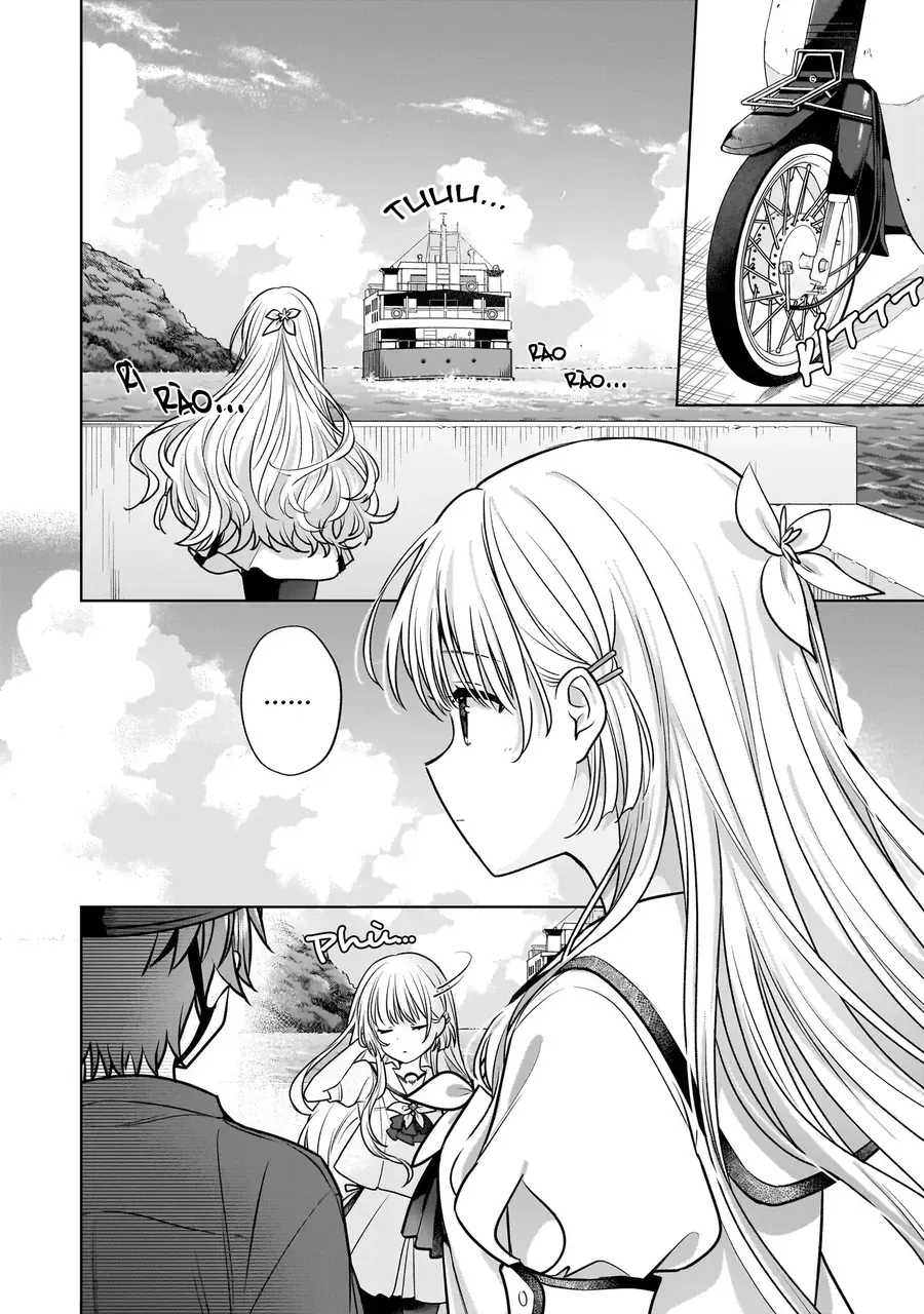 Summer Pockets -Natsu No Takaramono Chapter 3 - Trang 11