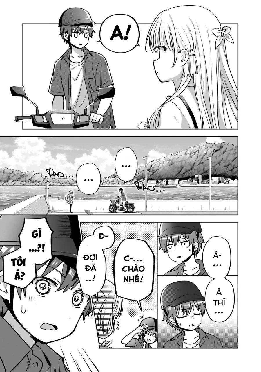 Summer Pockets -Natsu No Takaramono Chapter 3 - Trang 12