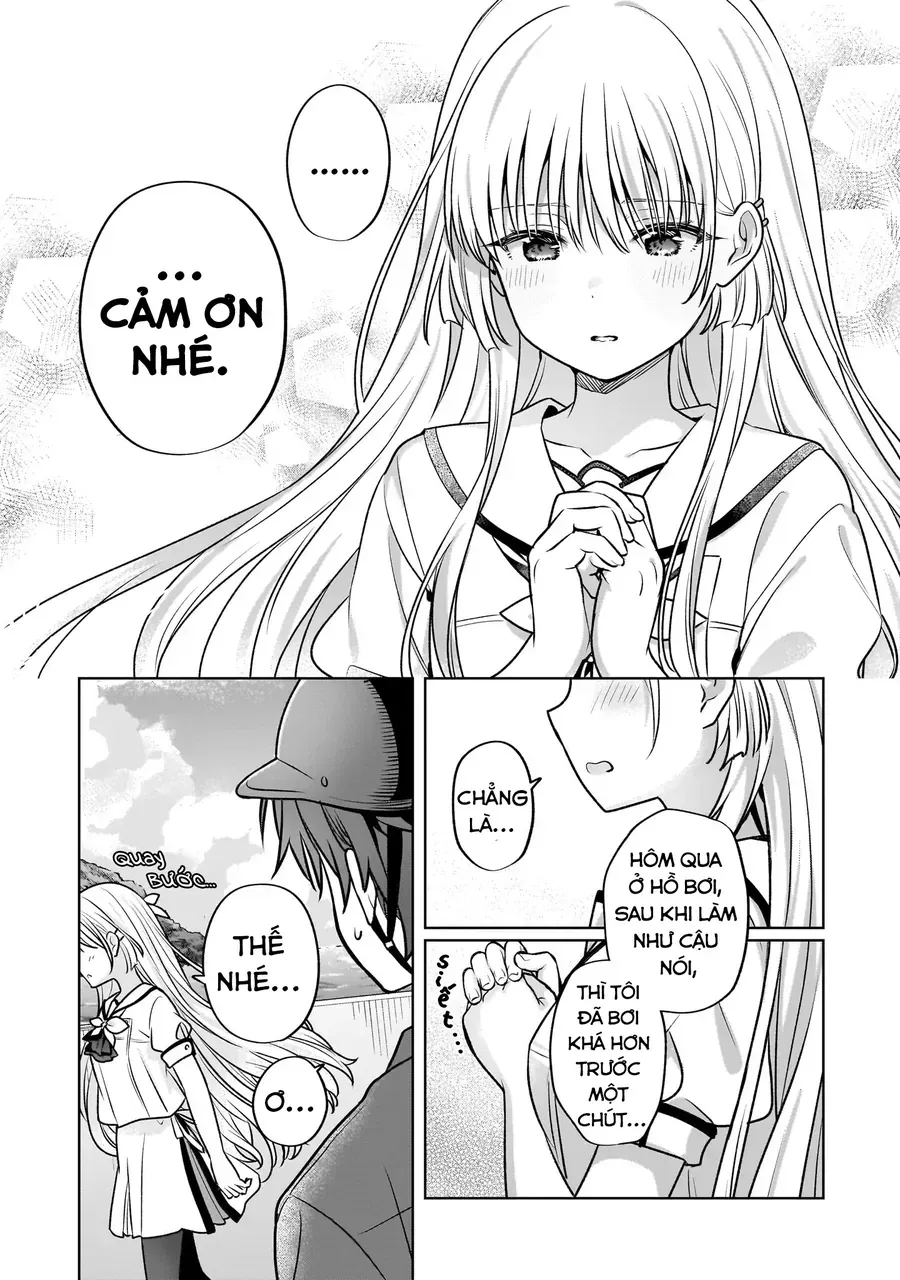 Summer Pockets -Natsu No Takaramono Chapter 3 - Trang 13