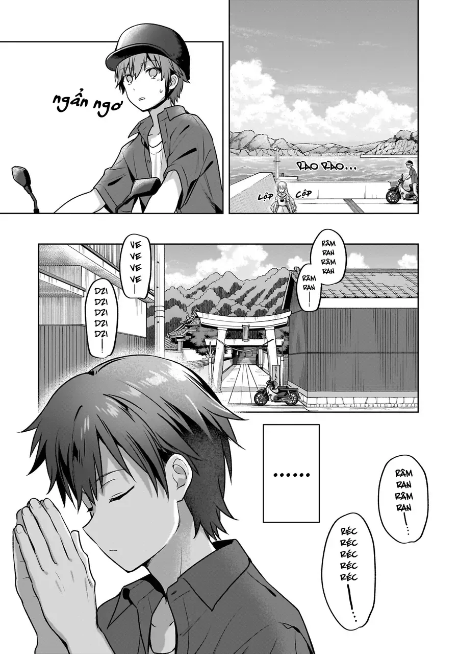 Summer Pockets -Natsu No Takaramono Chapter 3 - Trang 14