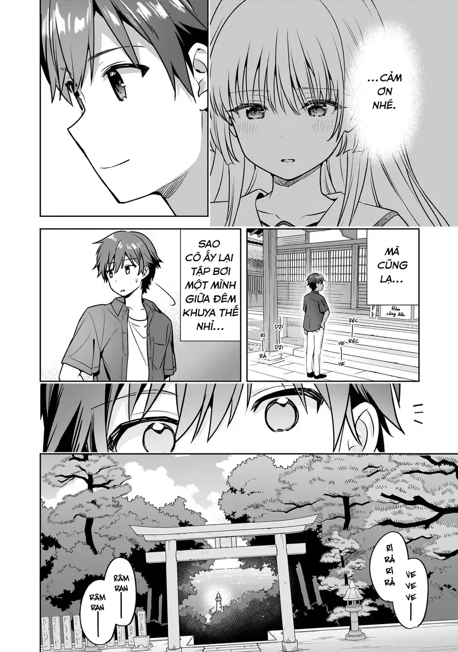 Summer Pockets -Natsu No Takaramono Chapter 3 - Trang 15