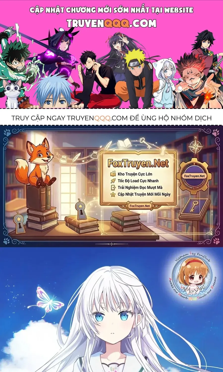 Summer Pockets -Natsu No Takaramono Chapter 3 - Trang 2