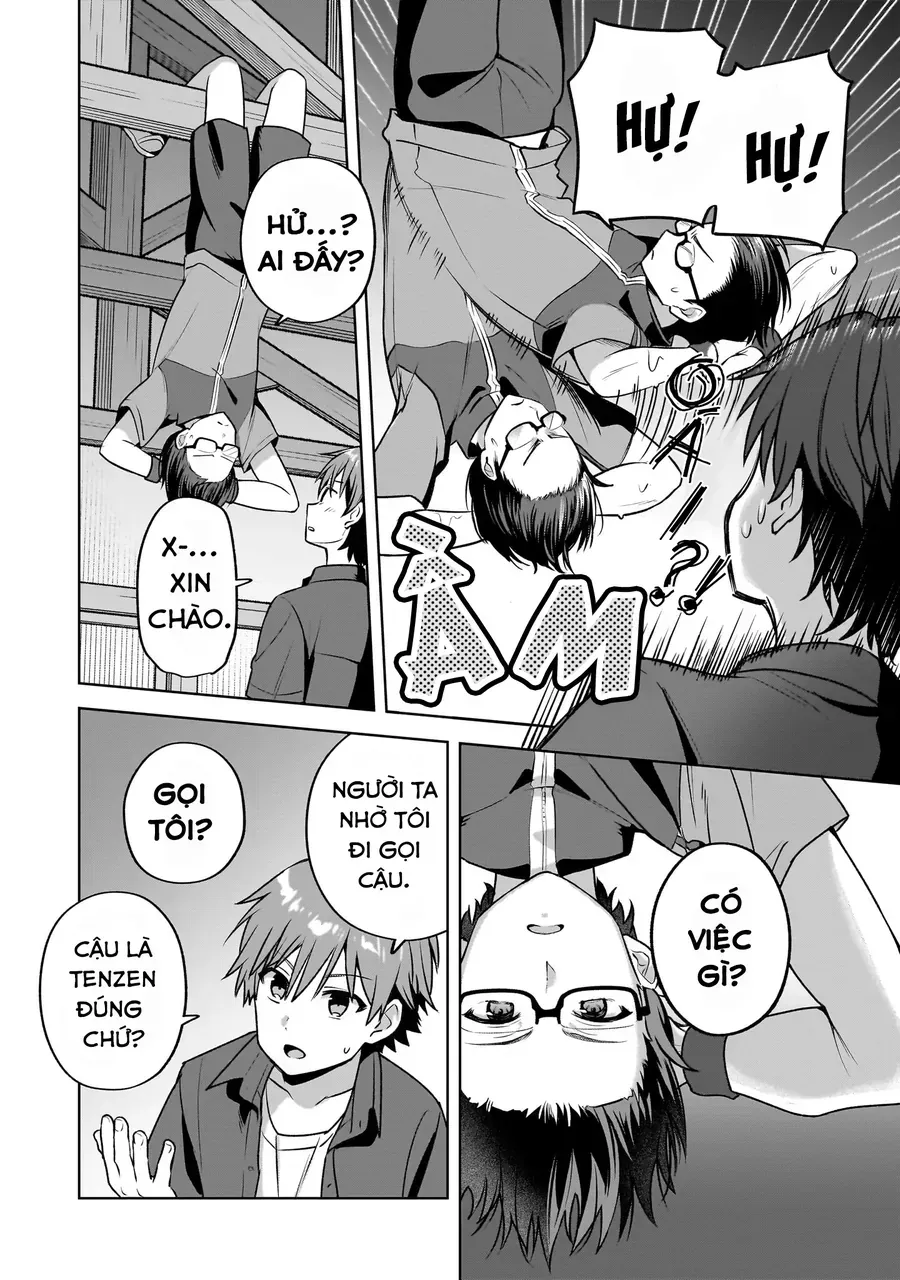 Summer Pockets -Natsu No Takaramono Chapter 3 - Trang 25