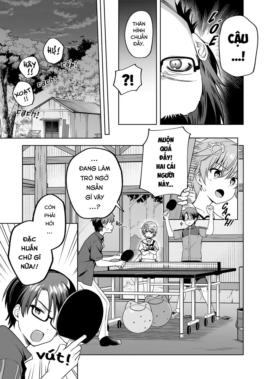 Summer Pockets -Natsu No Takaramono Chapter 3 - Trang 26