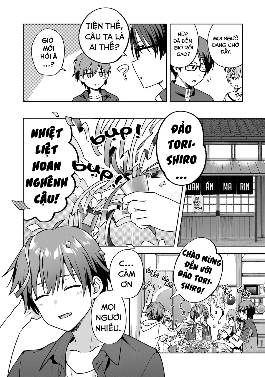 Summer Pockets -Natsu No Takaramono Chapter 3 - Trang 27