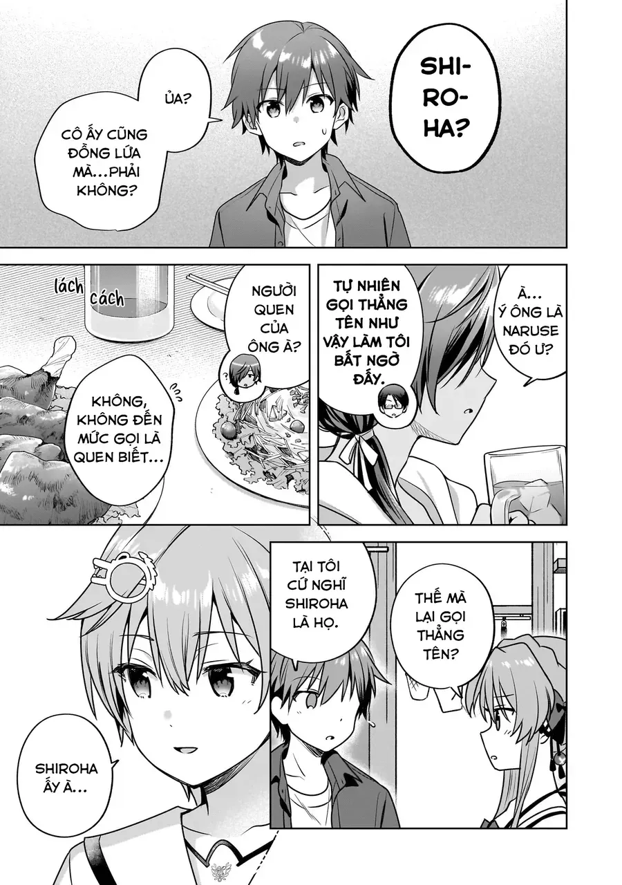 Summer Pockets -Natsu No Takaramono Chapter 3 - Trang 30