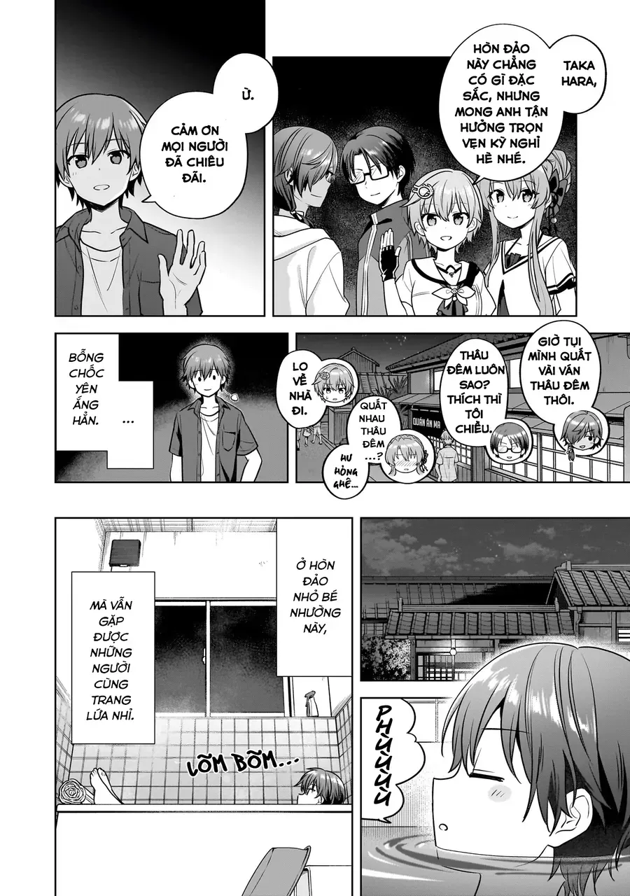 Summer Pockets -Natsu No Takaramono Chapter 3 - Trang 33