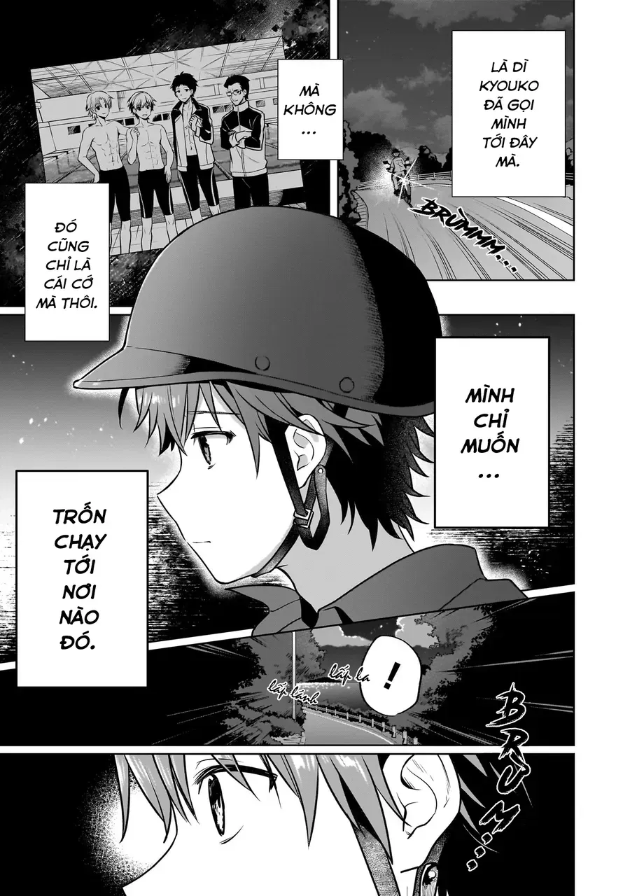 Summer Pockets -Natsu No Takaramono Chapter 3 - Trang 36