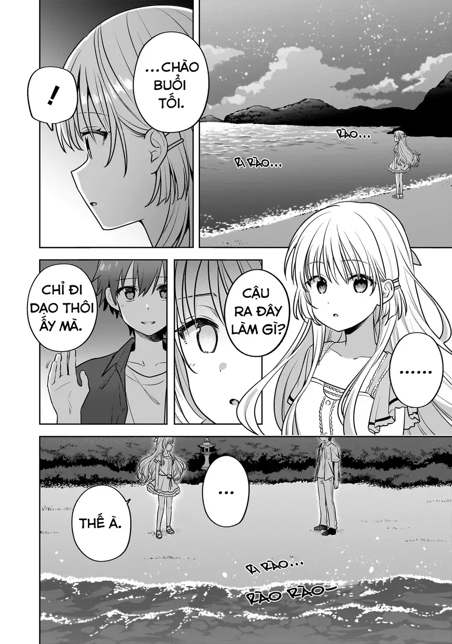 Summer Pockets -Natsu No Takaramono Chapter 3 - Trang 37