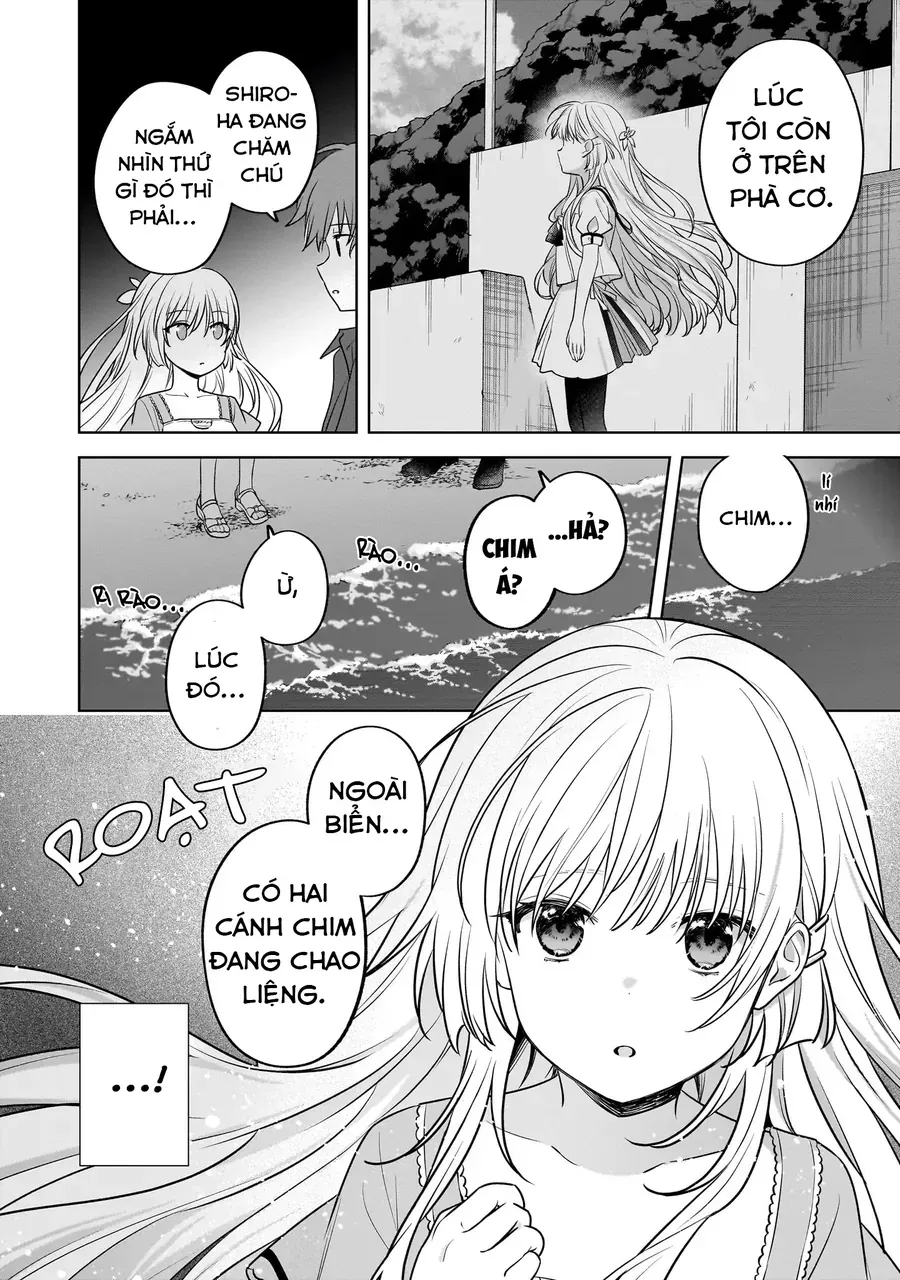 Summer Pockets -Natsu No Takaramono Chapter 3 - Trang 39