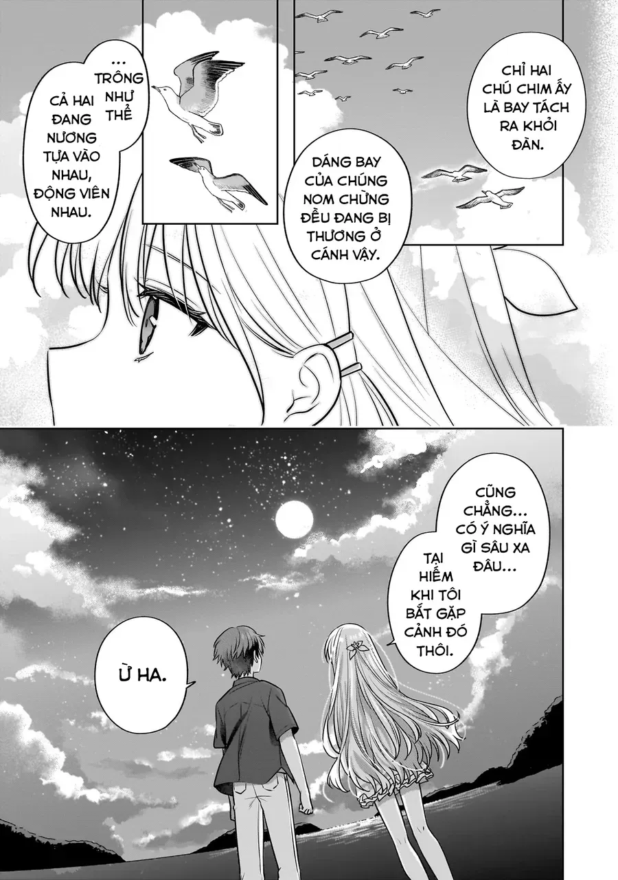 Summer Pockets -Natsu No Takaramono Chapter 3 - Trang 40
