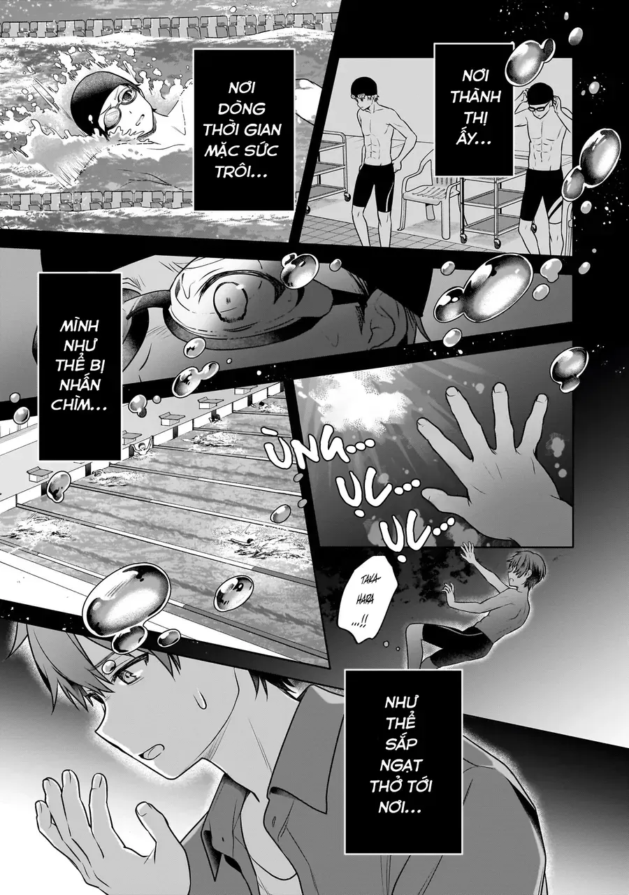 Summer Pockets -Natsu No Takaramono Chapter 3 - Trang 42