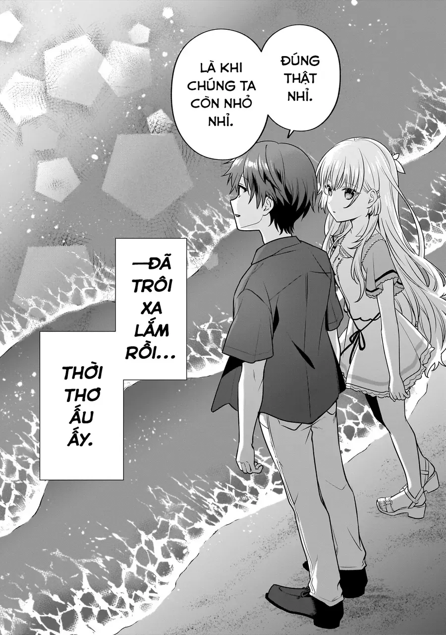 Summer Pockets -Natsu No Takaramono Chapter 3 - Trang 44