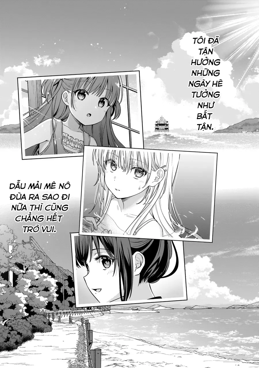 Summer Pockets -Natsu No Takaramono Chapter 3 - Trang 45