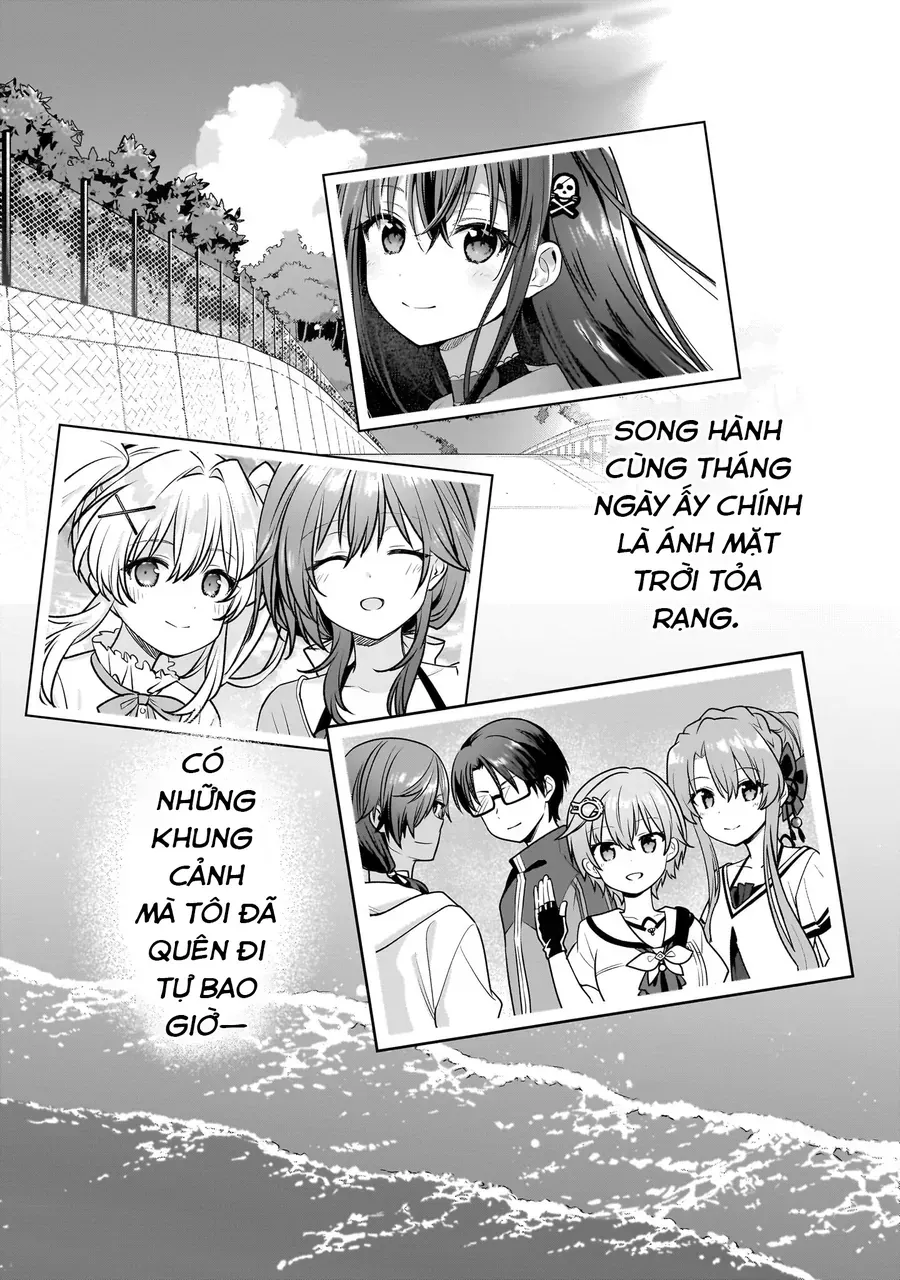 Summer Pockets -Natsu No Takaramono Chapter 3 - Trang 46