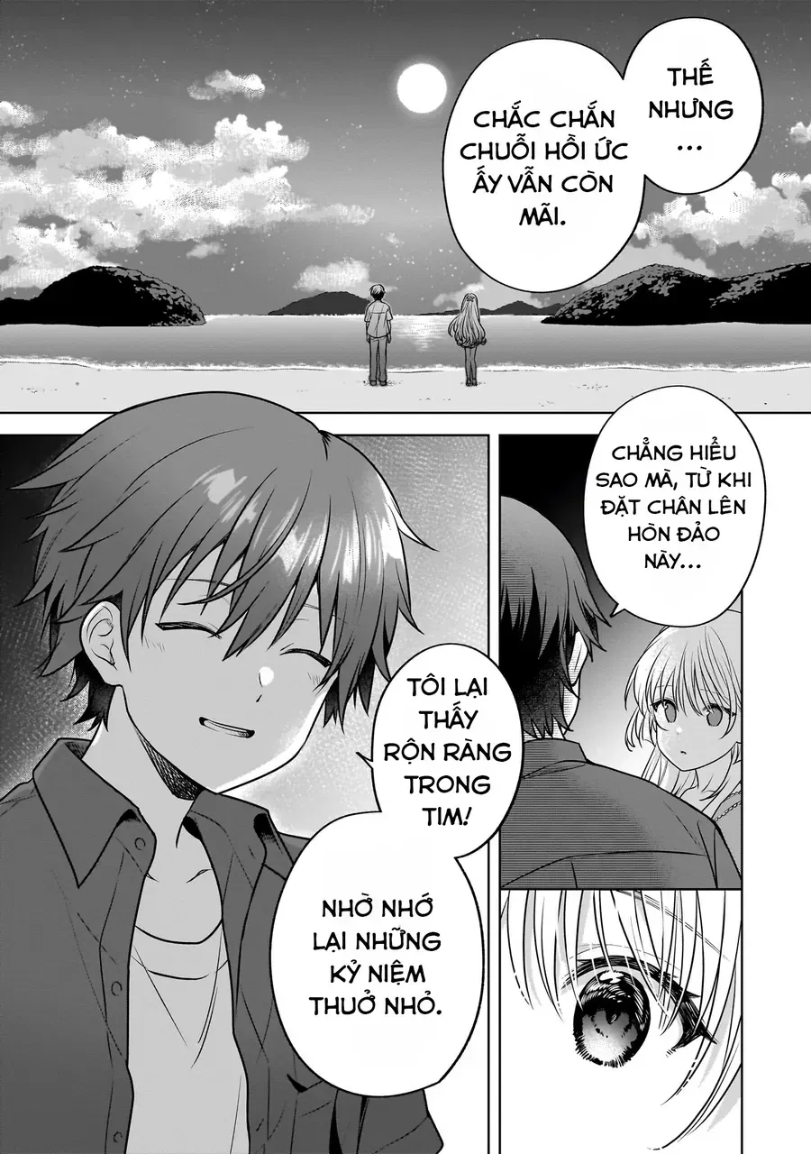 Summer Pockets -Natsu No Takaramono Chapter 3 - Trang 47