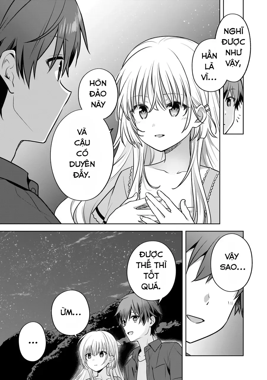 Summer Pockets -Natsu No Takaramono Chapter 3 - Trang 48