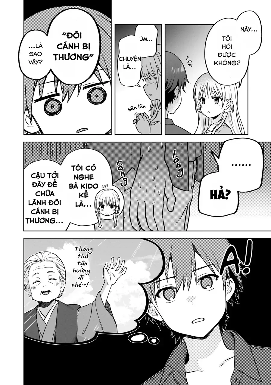 Summer Pockets -Natsu No Takaramono Chapter 3 - Trang 49