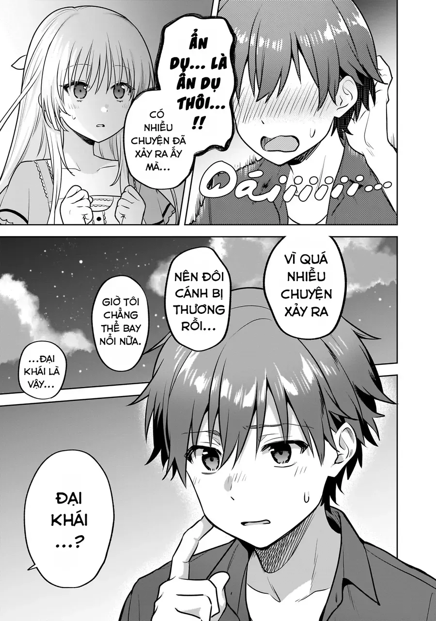 Summer Pockets -Natsu No Takaramono Chapter 3 - Trang 50
